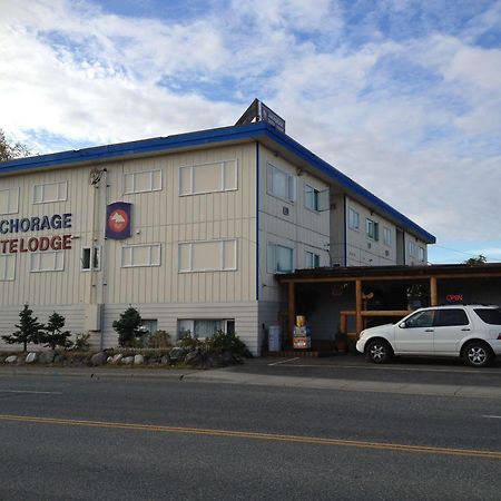 Anchorage Suites Lodge Zewnętrze zdjęcie